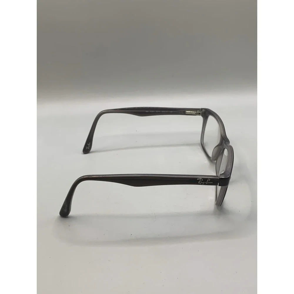 Ray Ban Eyeglasses RB5228 5076 50-17-140 Top Brown Opal Azure Frames Only